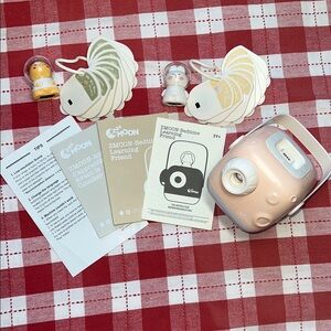 ZMOON Bedtime Learning Friend Projector with 2 Slide sets